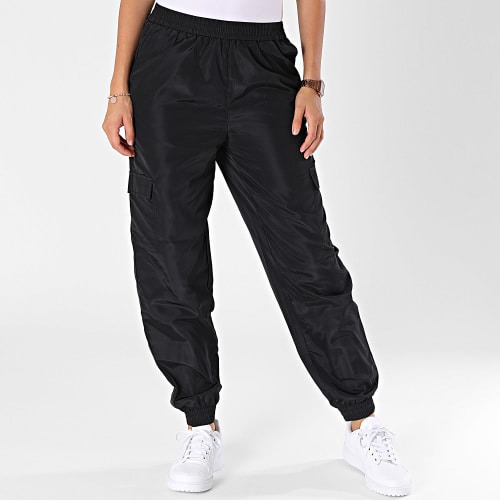 Pantalon Cargo Femme Faduma Noir