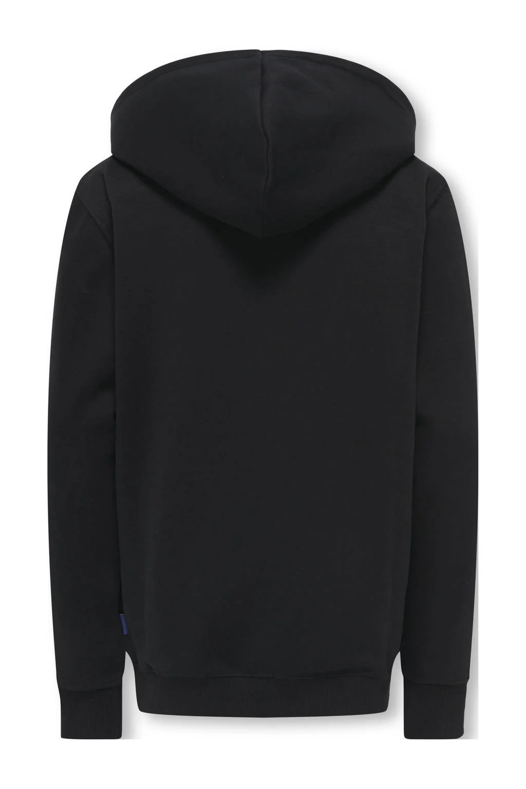 ONLY & SONS JUNIOR hoodie zwart