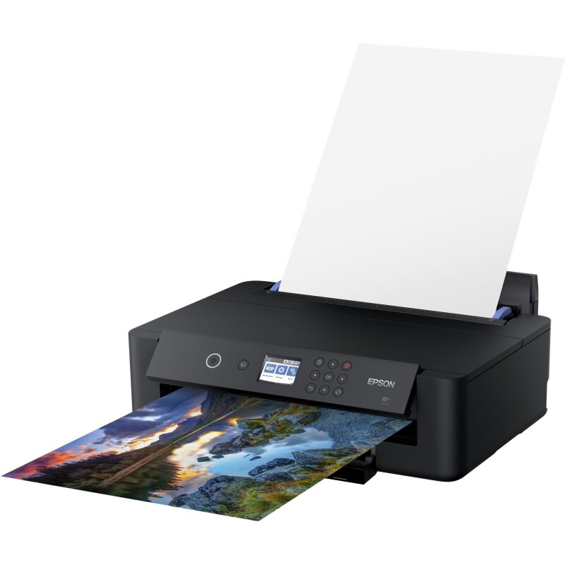 Imprimante monofonction Jet d'encre Epson ANSI B (Ledger) (279 x 432 mm) Couleur