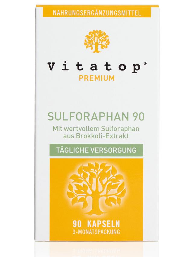 Sulforaphan 90, 3-Monatsvorrat