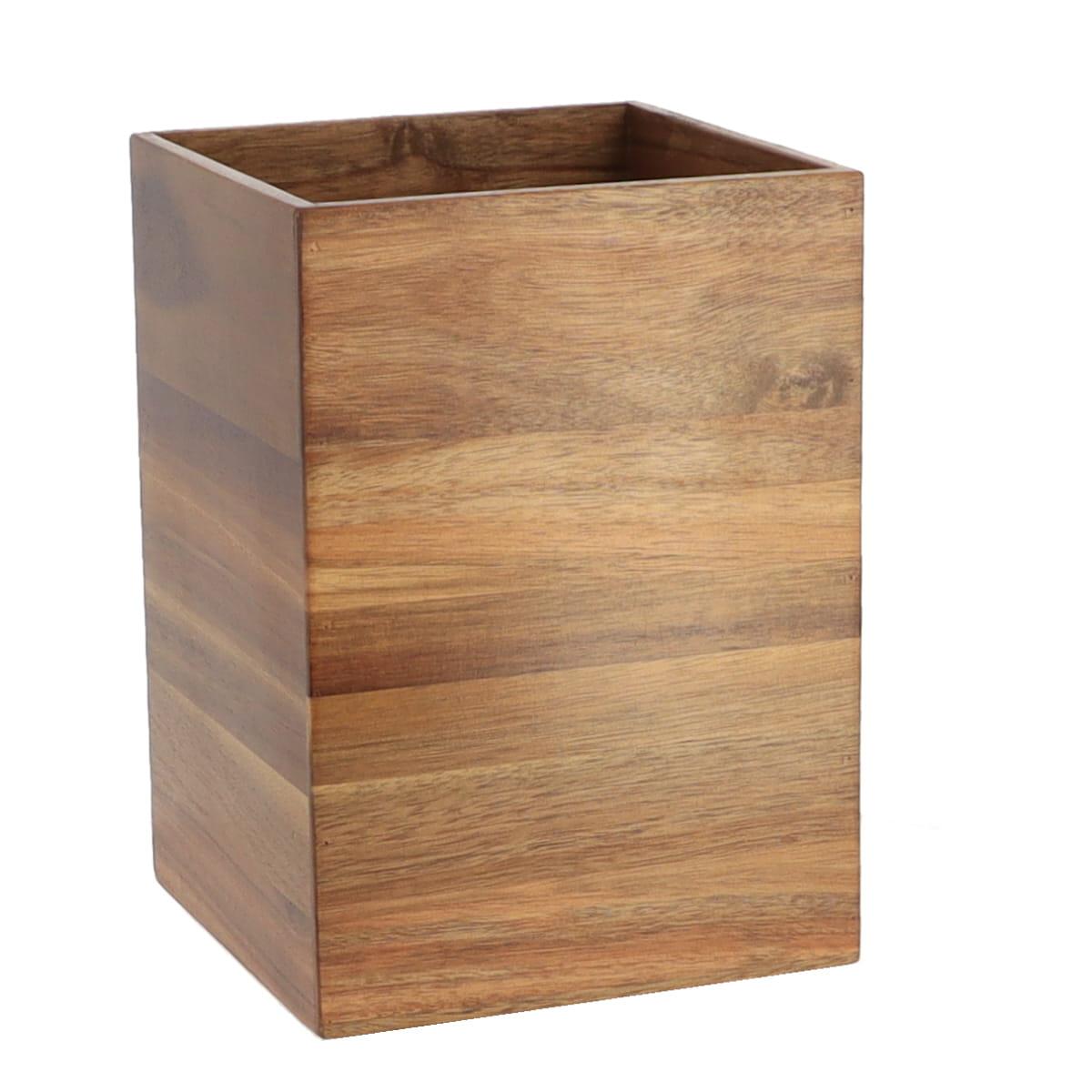 POUBELLE ACACIA 7.5L