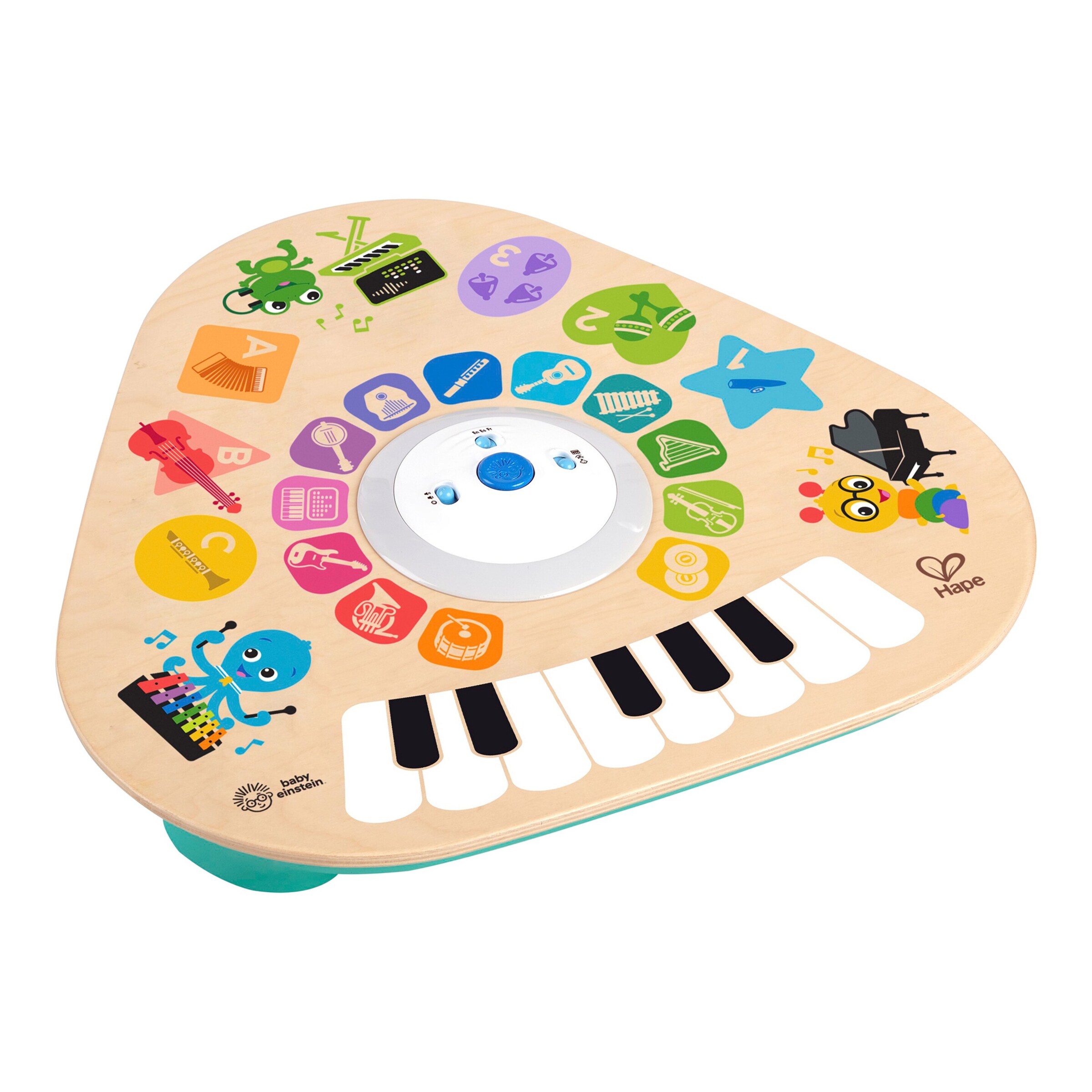 Hape - Baby Einstein Spieltisch Magic Touch