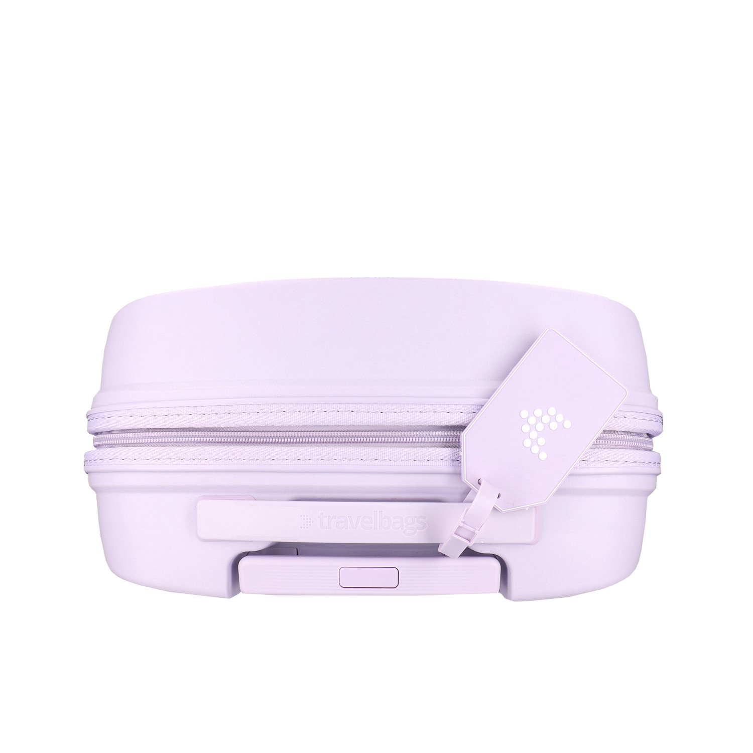 Travelbags The Lina Trolley S pastel lilac