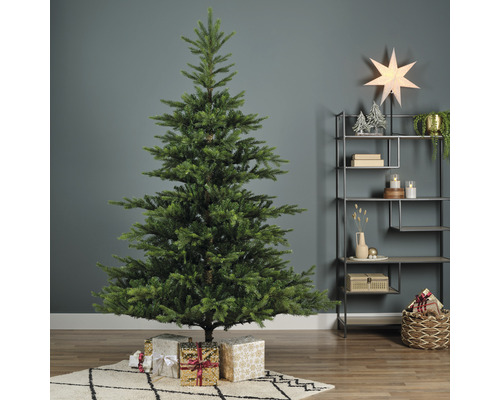 Kunstkerstboom Everlands Grandis H 150 cm groen
