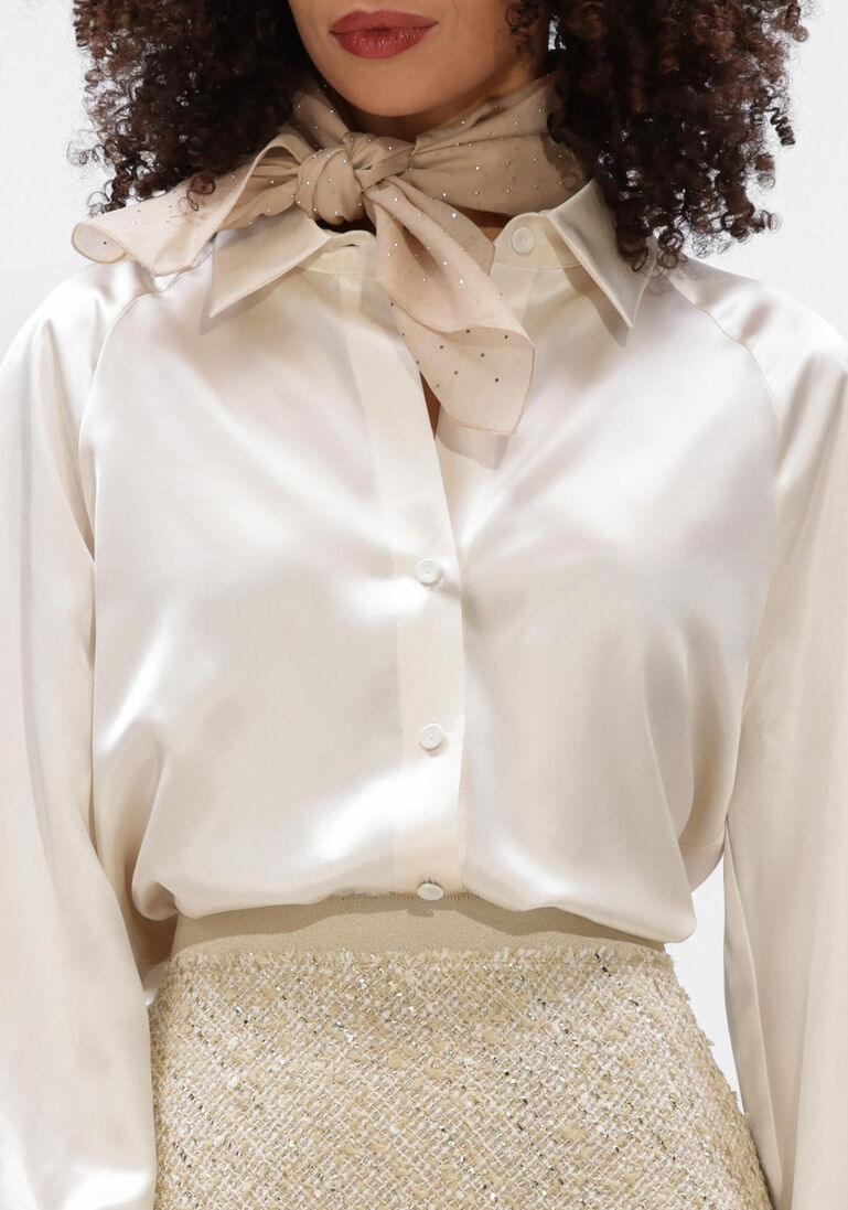 creme luisa cerano blouses 238660/3752-00