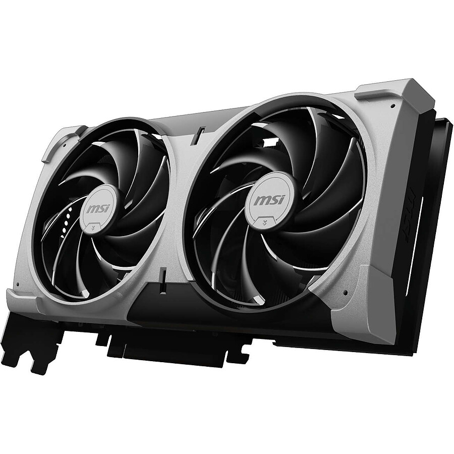 MSI GeForce RTX 5070 12G VENTUS 2X OC