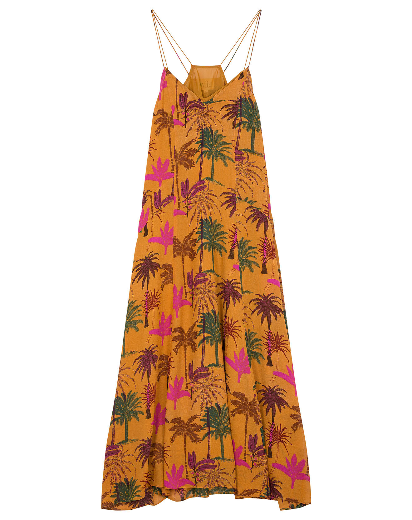 Wild Robe Palma caramel