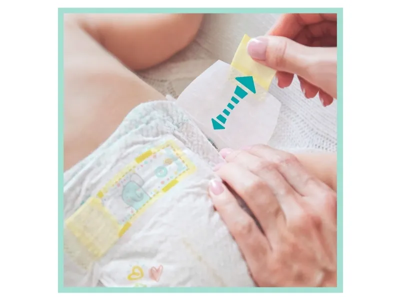 Pampers Premium Care 1-bleer, 2-5 kg, 26 stk.