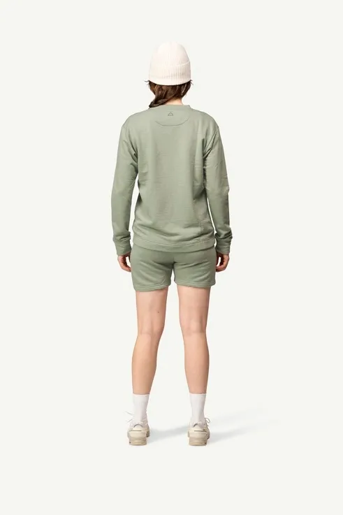 Devold Women's Everyday Crew Fog