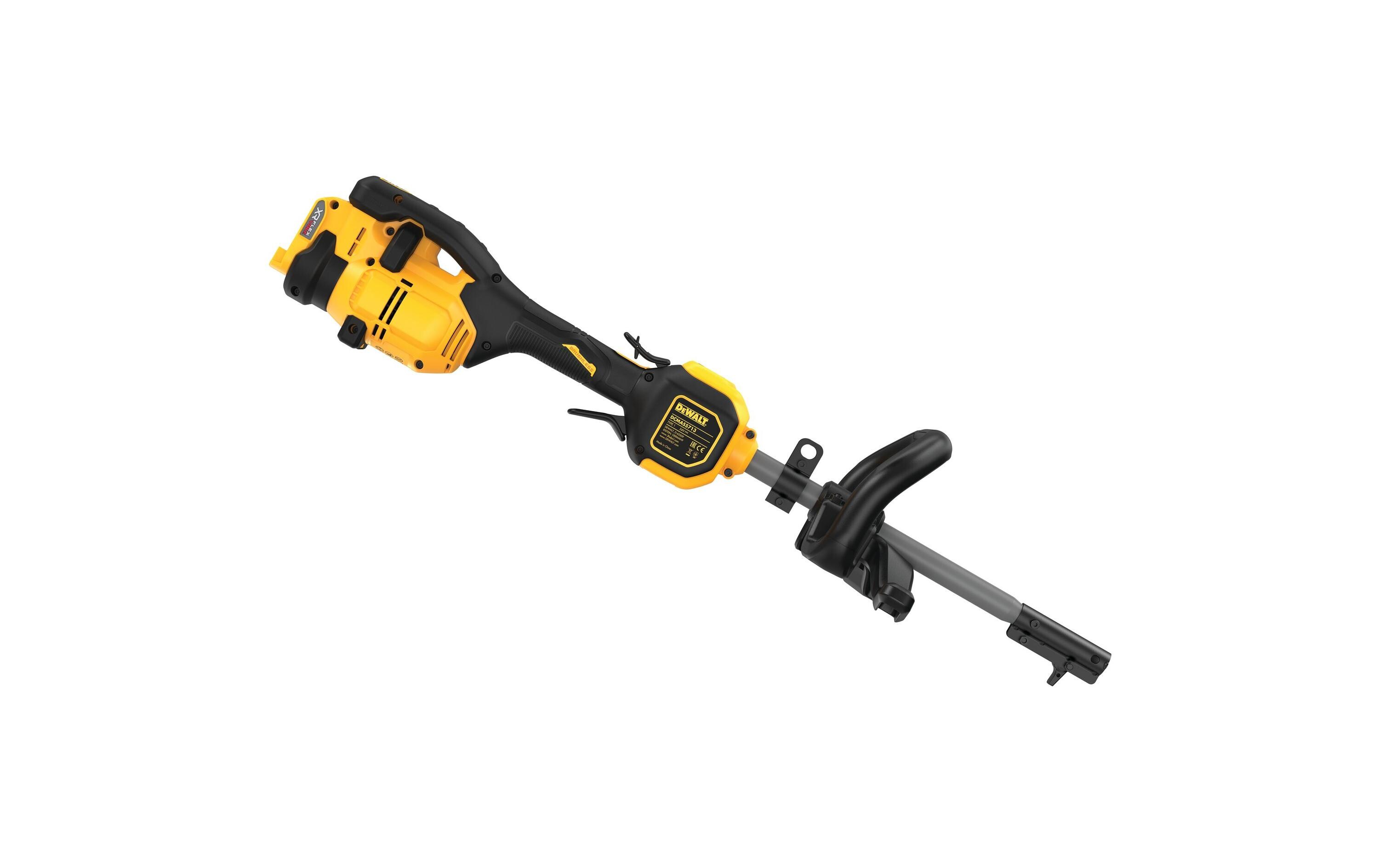 Akku-Multifunktionsgerät 54 Volt XR FLEXVOLT Basisversion<br>Akku-Motorantrieb mit Zusatzgriff