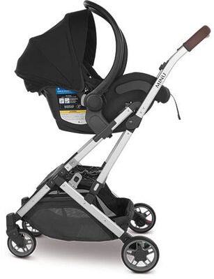 UPPAbaby MINU Bilstoladapter Maxi-Cosi/Nuna/BeSafe/Cybex