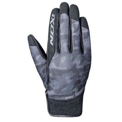 Gants Ixon RS SLICKER - Noir / Gris
