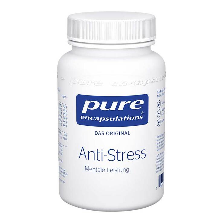 Pure Encapsulations Anti-Stress Pure 365 Kapseln, 60 St