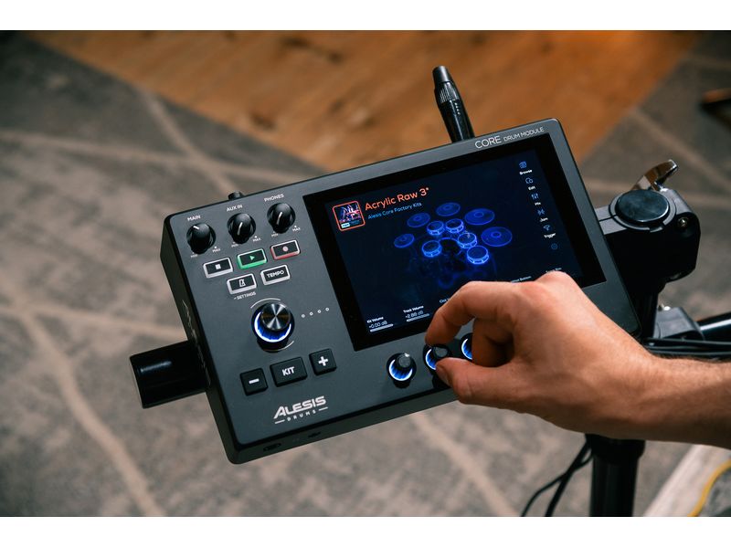 Alesis E-Drum Strata Core 9-teiliges E-Drum-Set