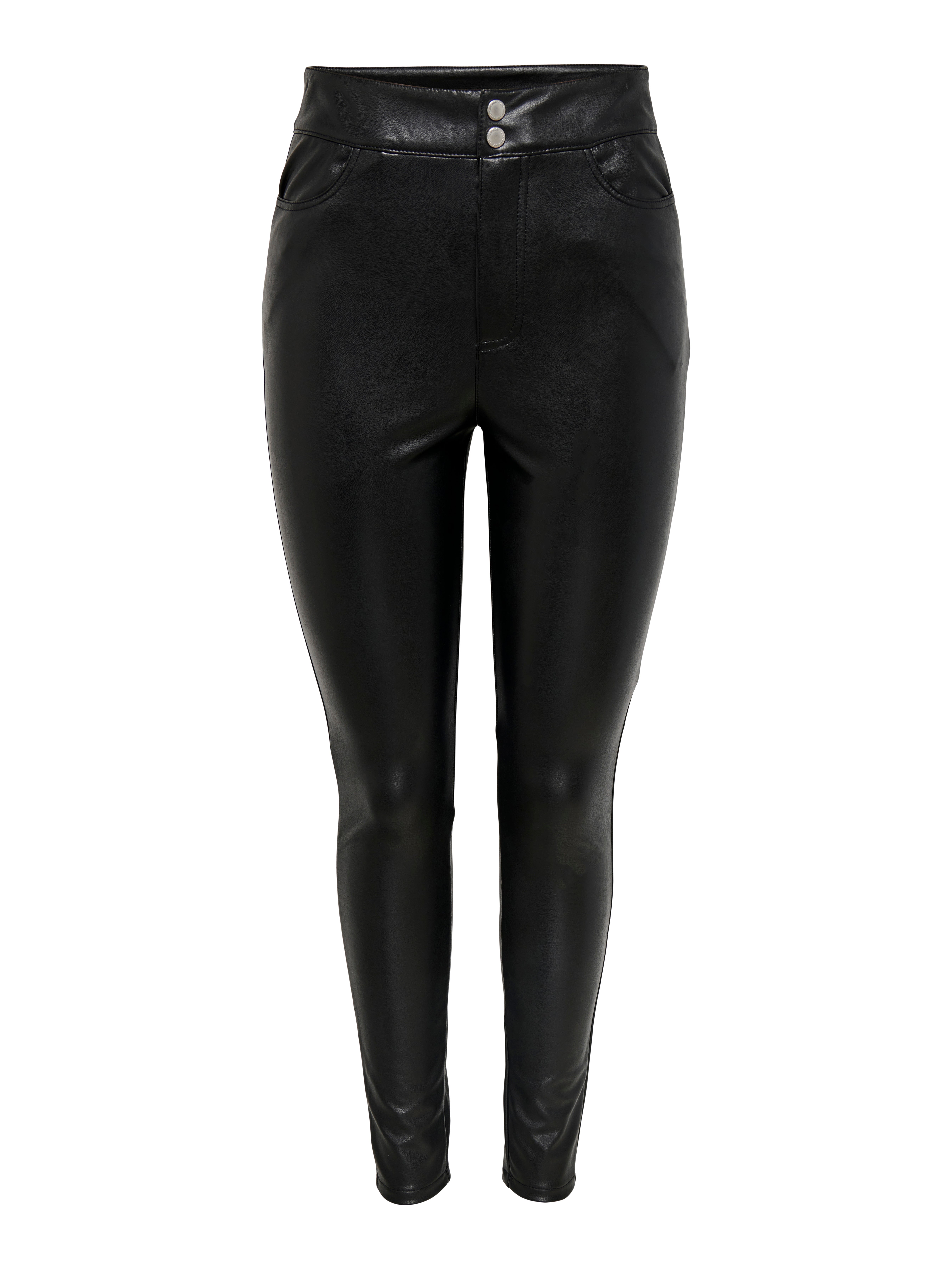 ONLJESSIE Mittlere Taille Skinny Fit Leggings Black