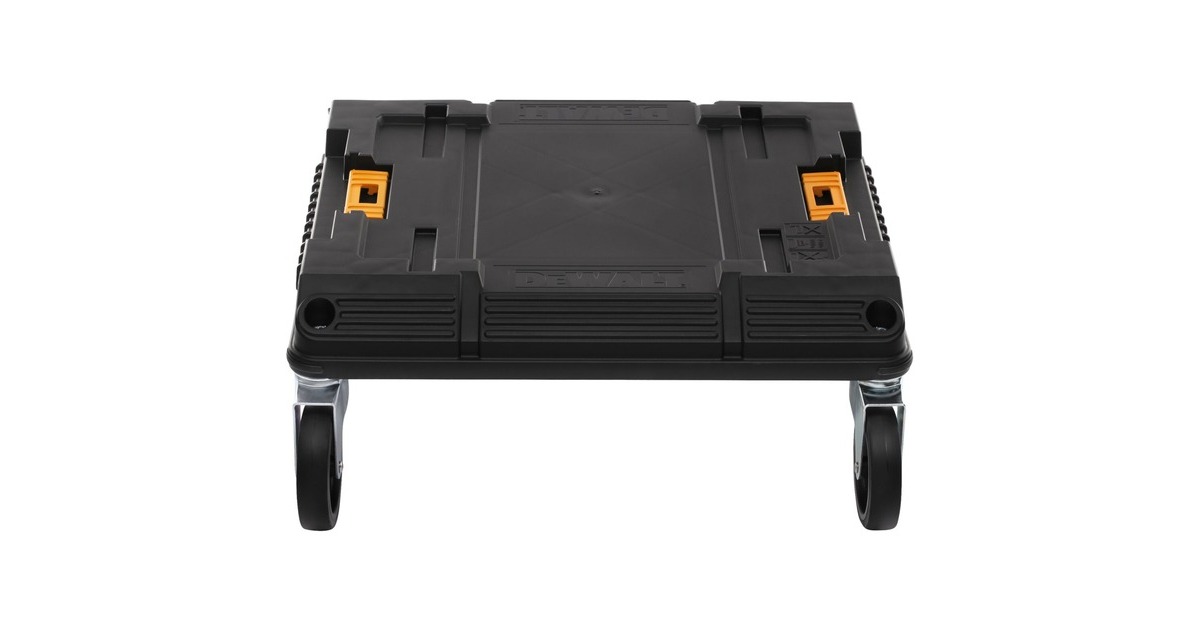 DEWALTTSTAK CART rolplank  (Zwart, DWST1-71229)