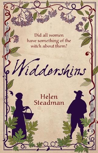 Widdershins - The Widdershins Trilogy 1 (Paperback)