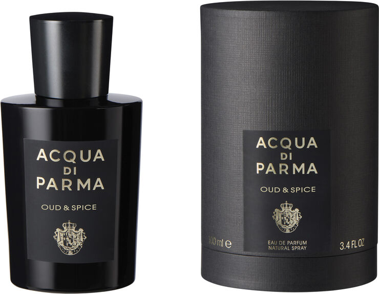 Acqua di Parma SIG. OUD & SPICE EDP 100 ml.