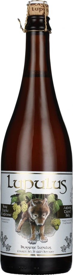 LUPULUS BLONDE 75CL