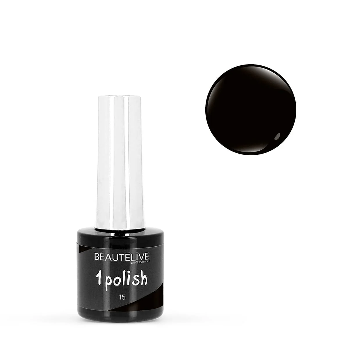Vernis semi-permanent 3 en 1 1 Polish 8ml