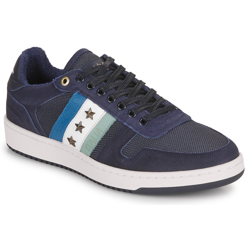 Pantofola d'Oro - BOLZANO UOMO LOW - Marine