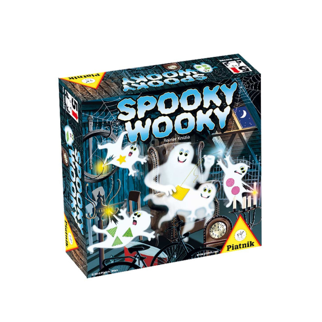 Spooky Wooky