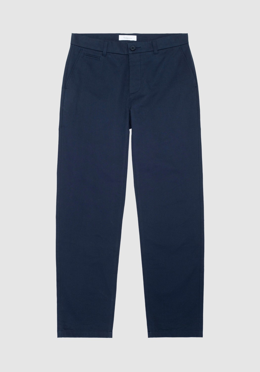 Knowledge Cotton Apparel Chinos Knowledge Cotton Apparel Chuck The Brain Flannel Twill