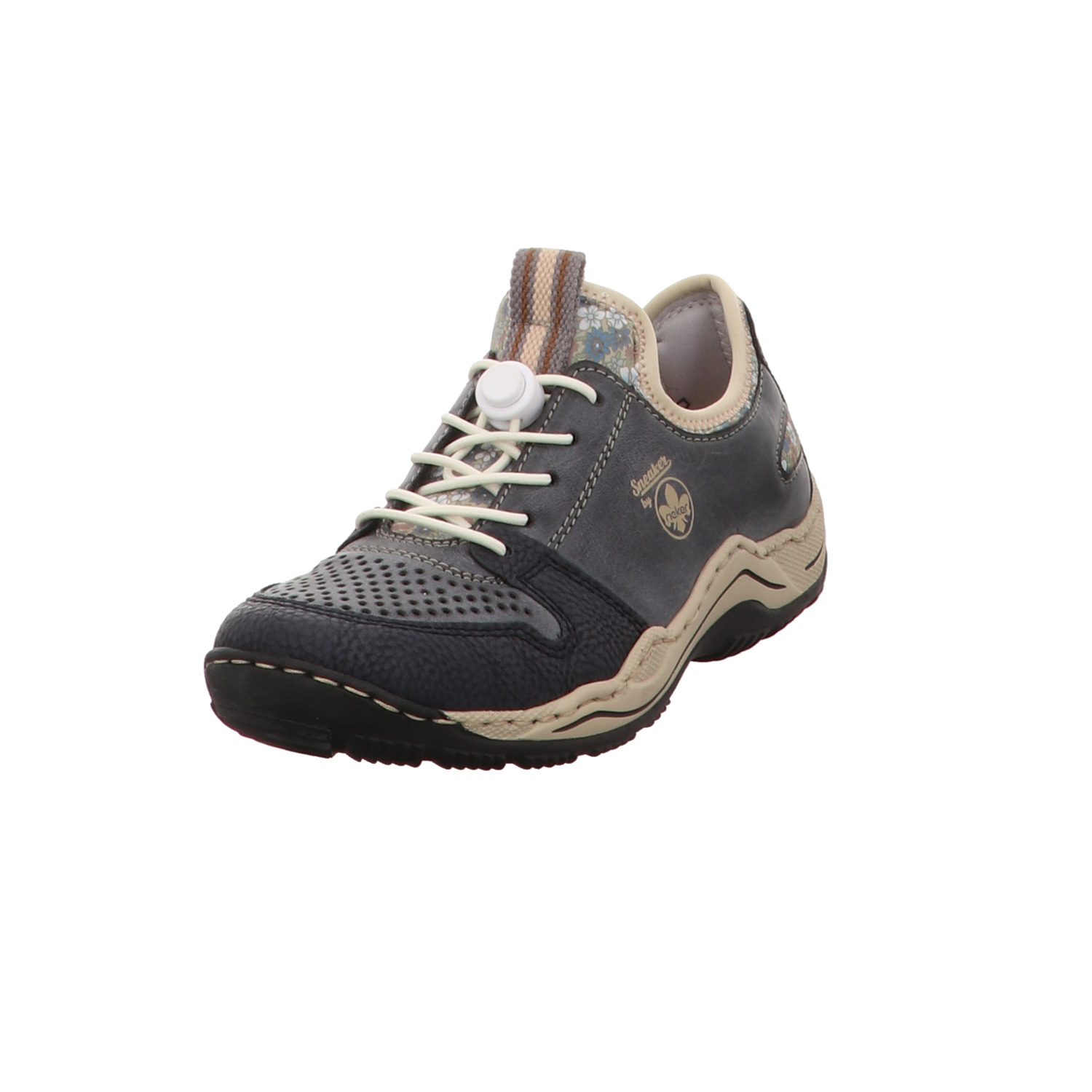 Rieker Sneaker blau