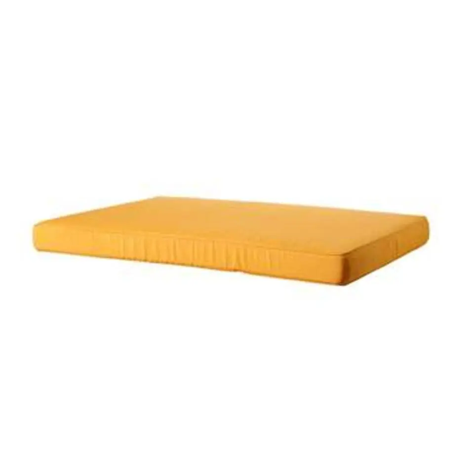 Madison Palletkussen Panama Lounge Oker Geel - 120 x 80cm