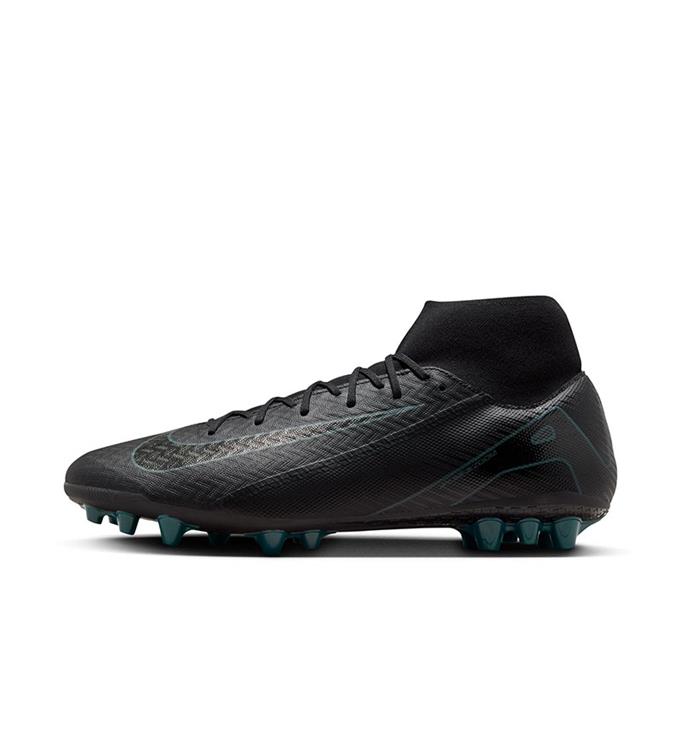 ZM SUPERFLY 10 ACADEMY AG,BLAC BLACK-BLACK-DEEP-JUNGLE