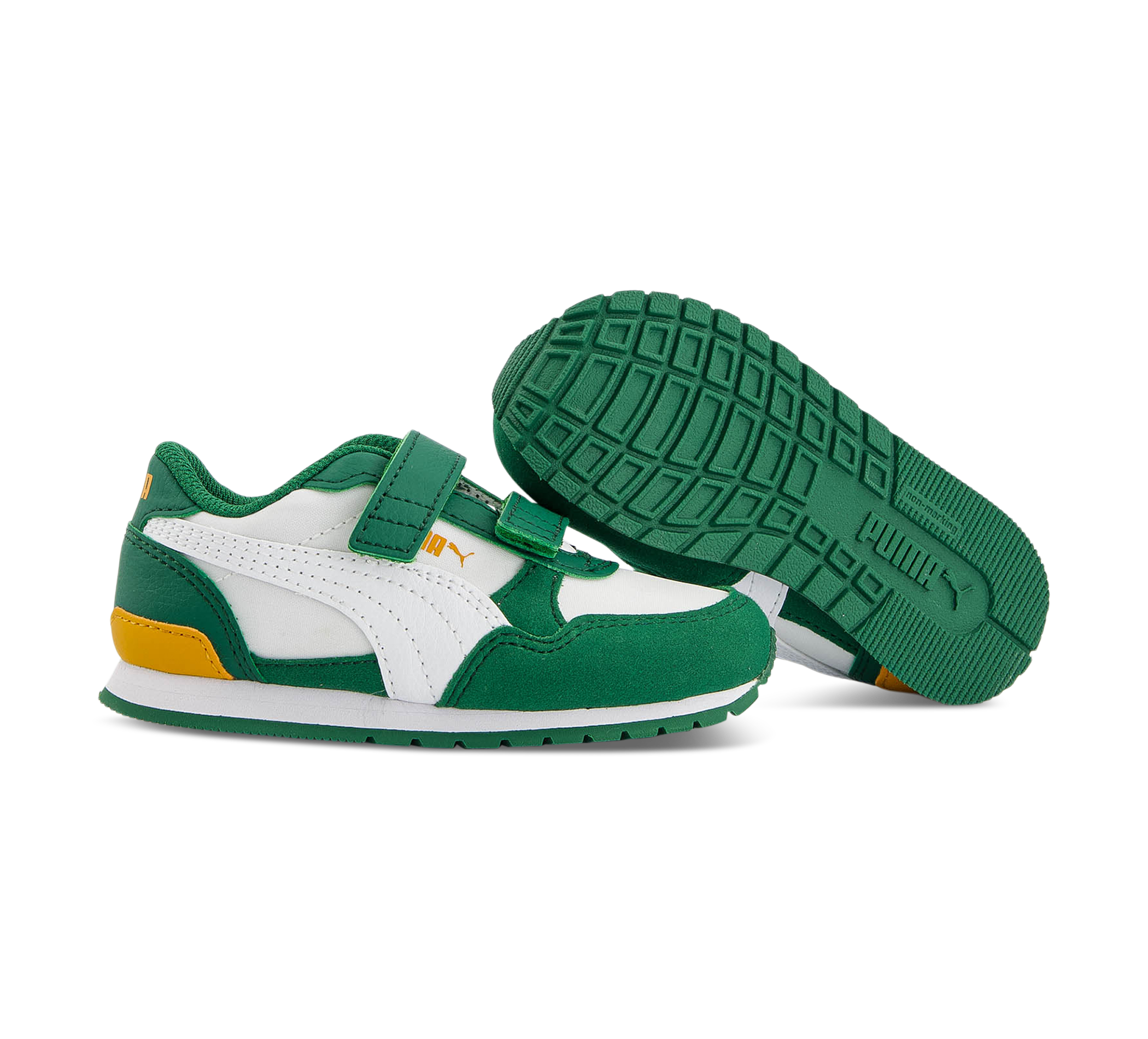 Puma ST Runner v3 NL V Inf/PS weiss