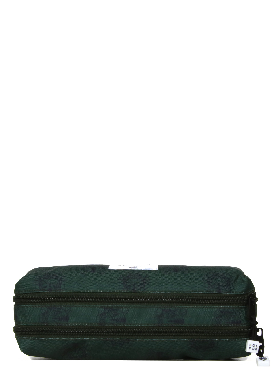 Trousse Pol Fox Tiger - 2 compartiments