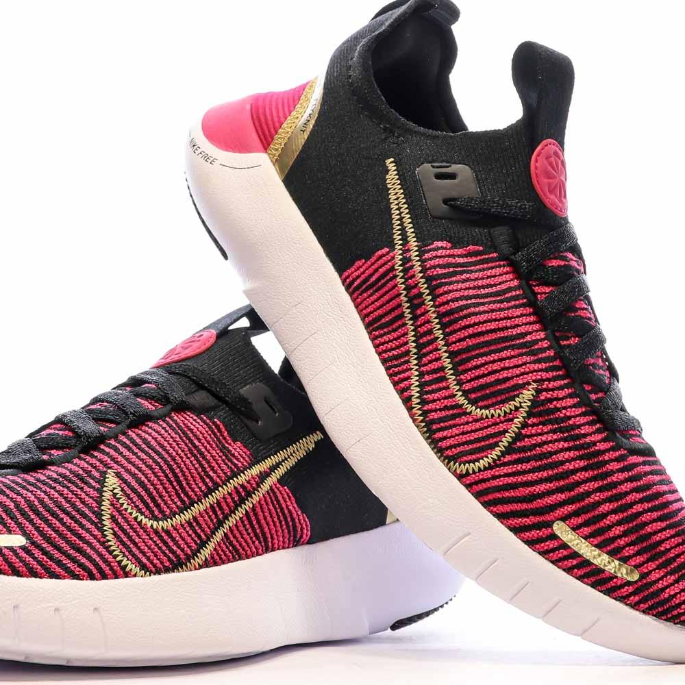 Nike Chaussures de running Rose/Noire Femme Nike Next Nature