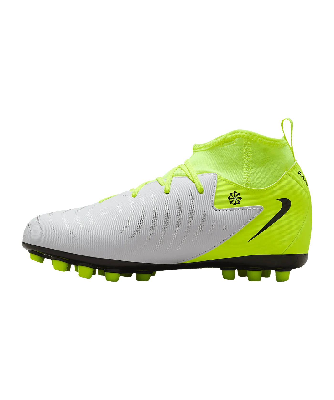 Nike Jr Phantom Luna II Academy AG Mad Voltage Kids Gelb Schwarz F003