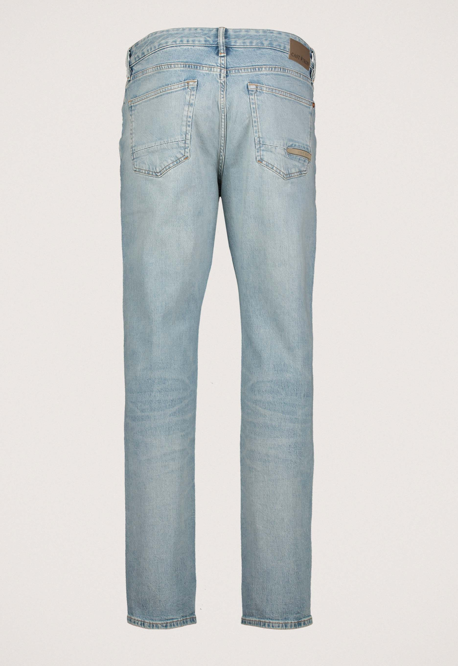 Cast Iron Valver Regular Fit Jeans