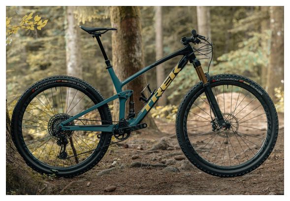 Pneu VTT Hutchinson Skeleton Racing Lab 29'' Tubeless Ready Souple Hardskin Race Ripost XC