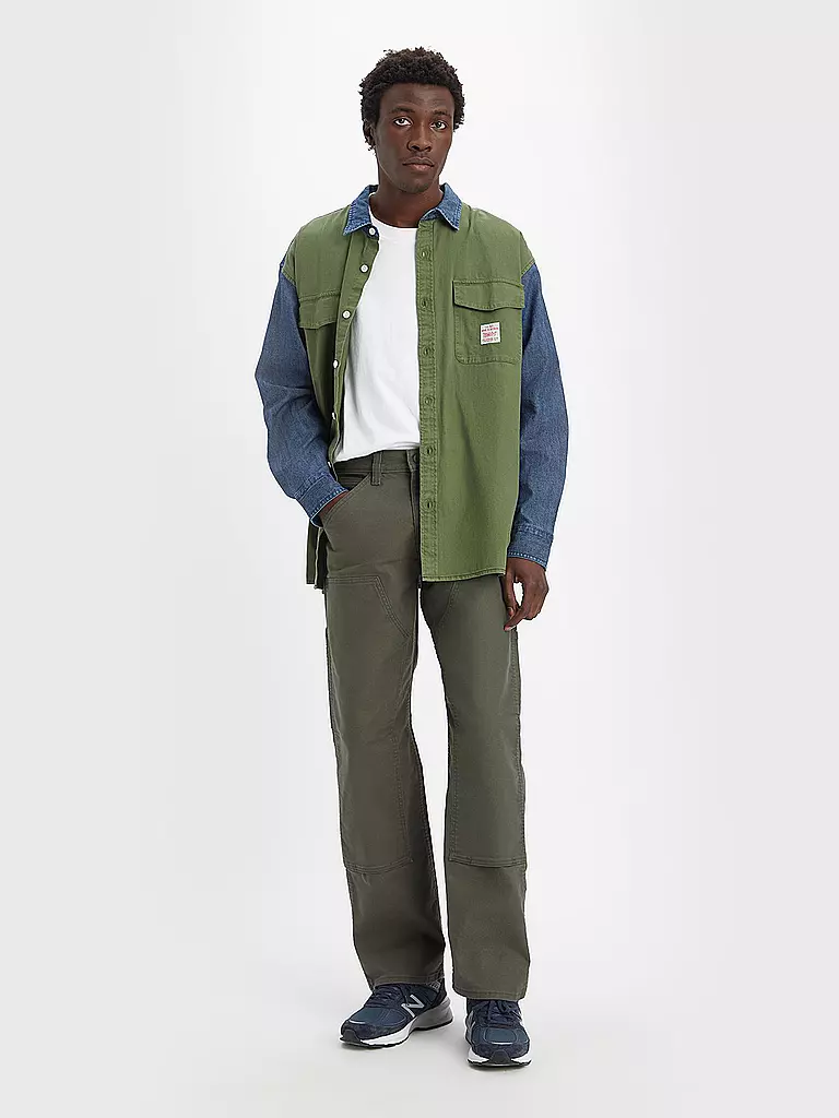 LEVI'S® Chino olive