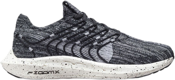 Nike Pegasus Turbo Flyknit Next Nature løbesko Grå