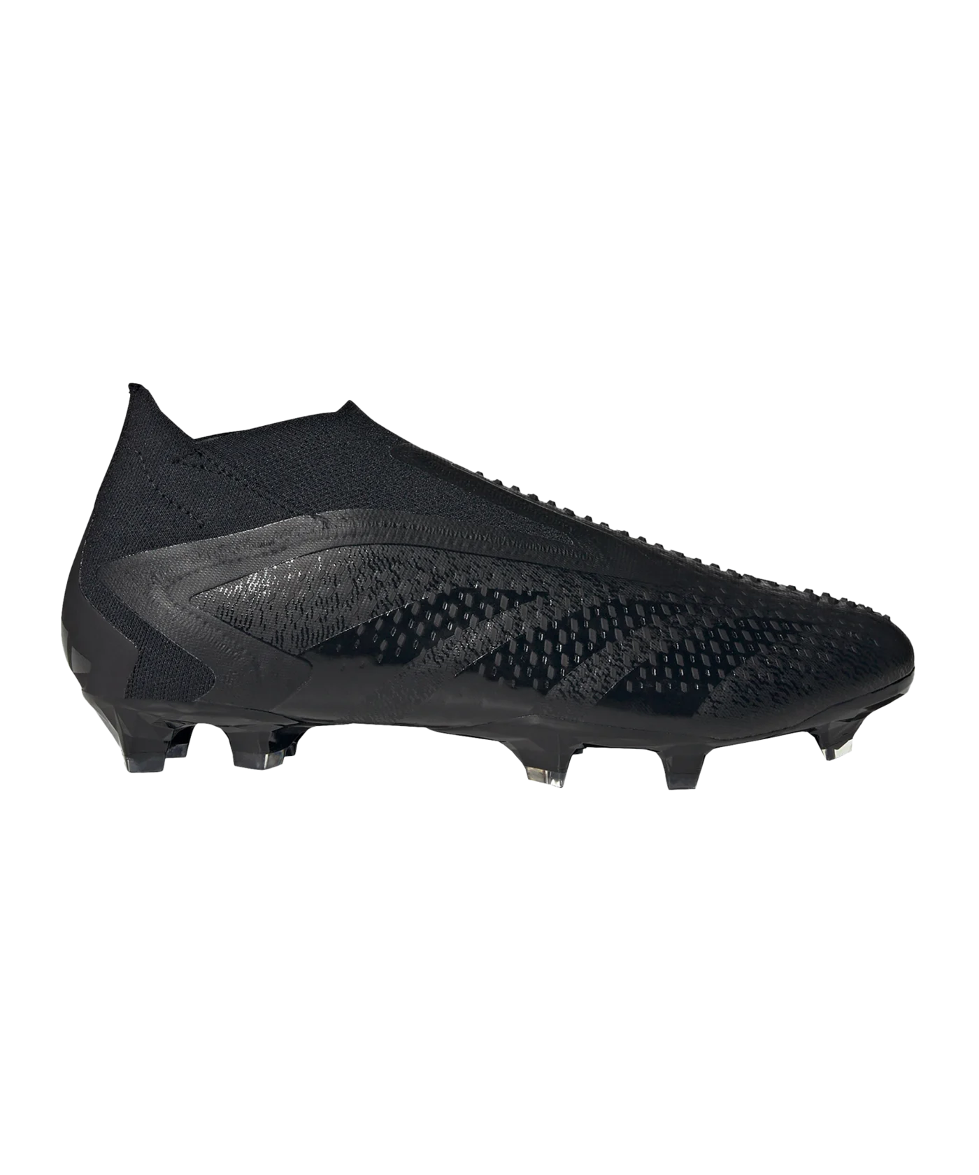 adidas Predator Accuracy+ FG Nightstrike Schwarz