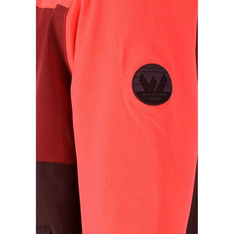 Whistler Skijacke Virago 4244 Red Pear