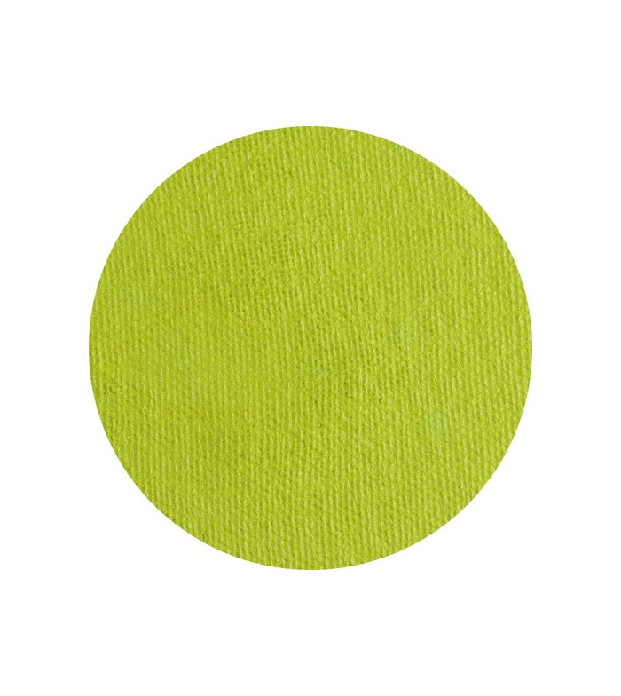 Superstar -  Face & Body Aquacolor - 110: Light Green