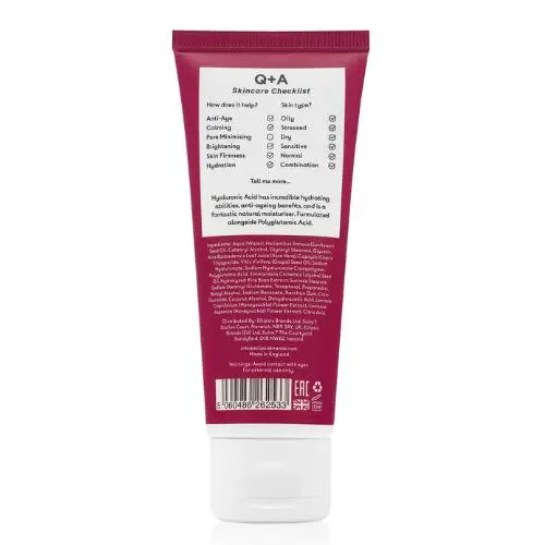 Hyaluronic Acid Daily Moisturiser