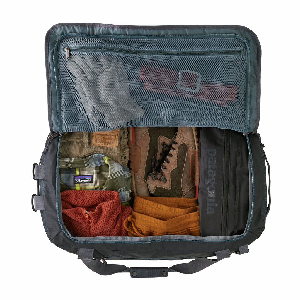 Patagonia Black Hole Duffel 55L<br>Robust og romslig!