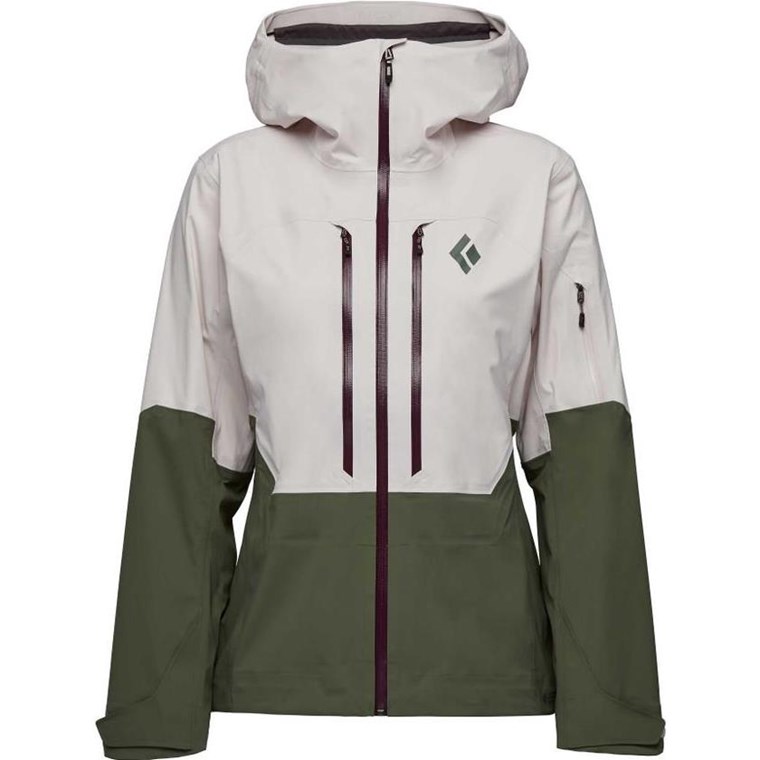Black Diamond Recon LT Shell Jacket Women Ice Pink/Tundra
