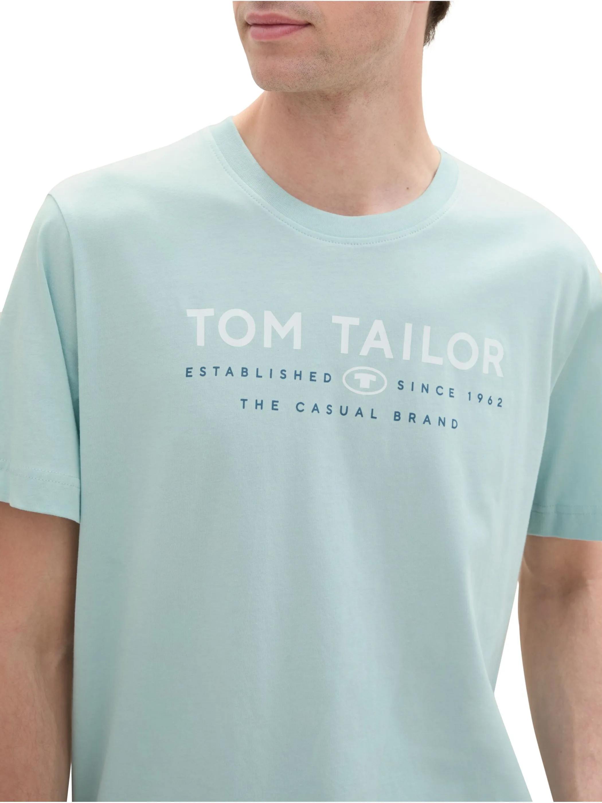 Herren T-Shirt mit Print