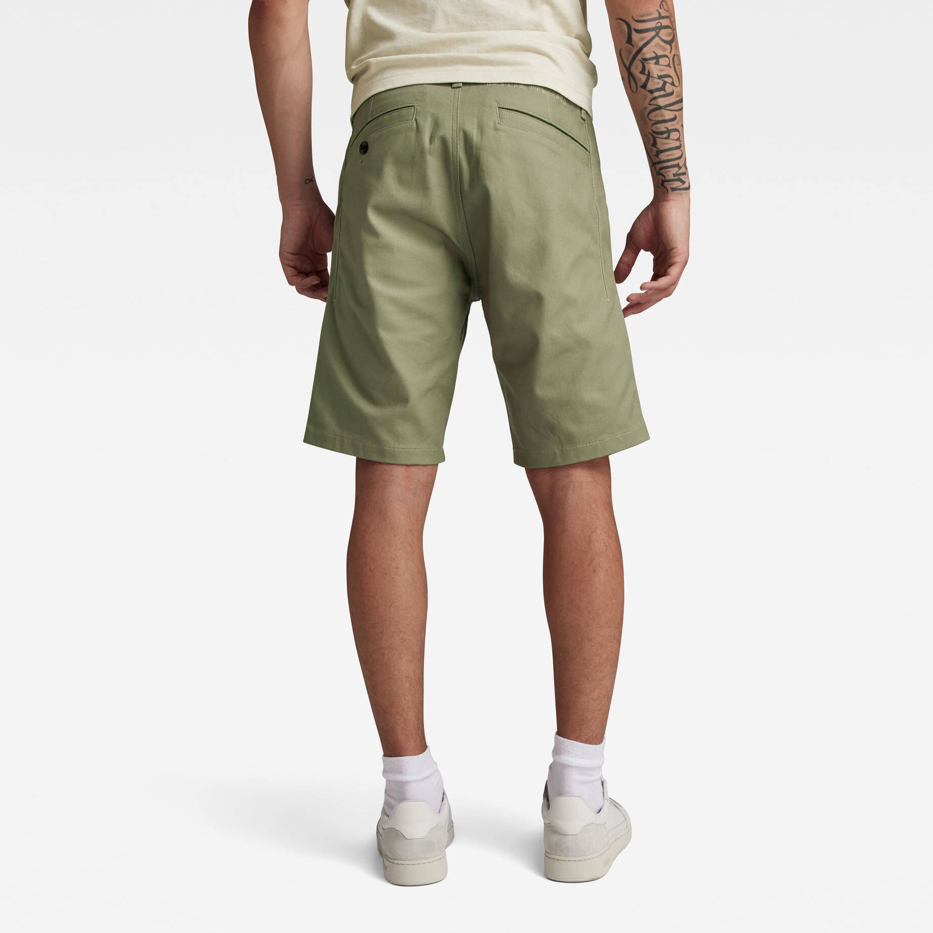 G-Star RAW| Herren Chino Shorts BRONSON 2.0