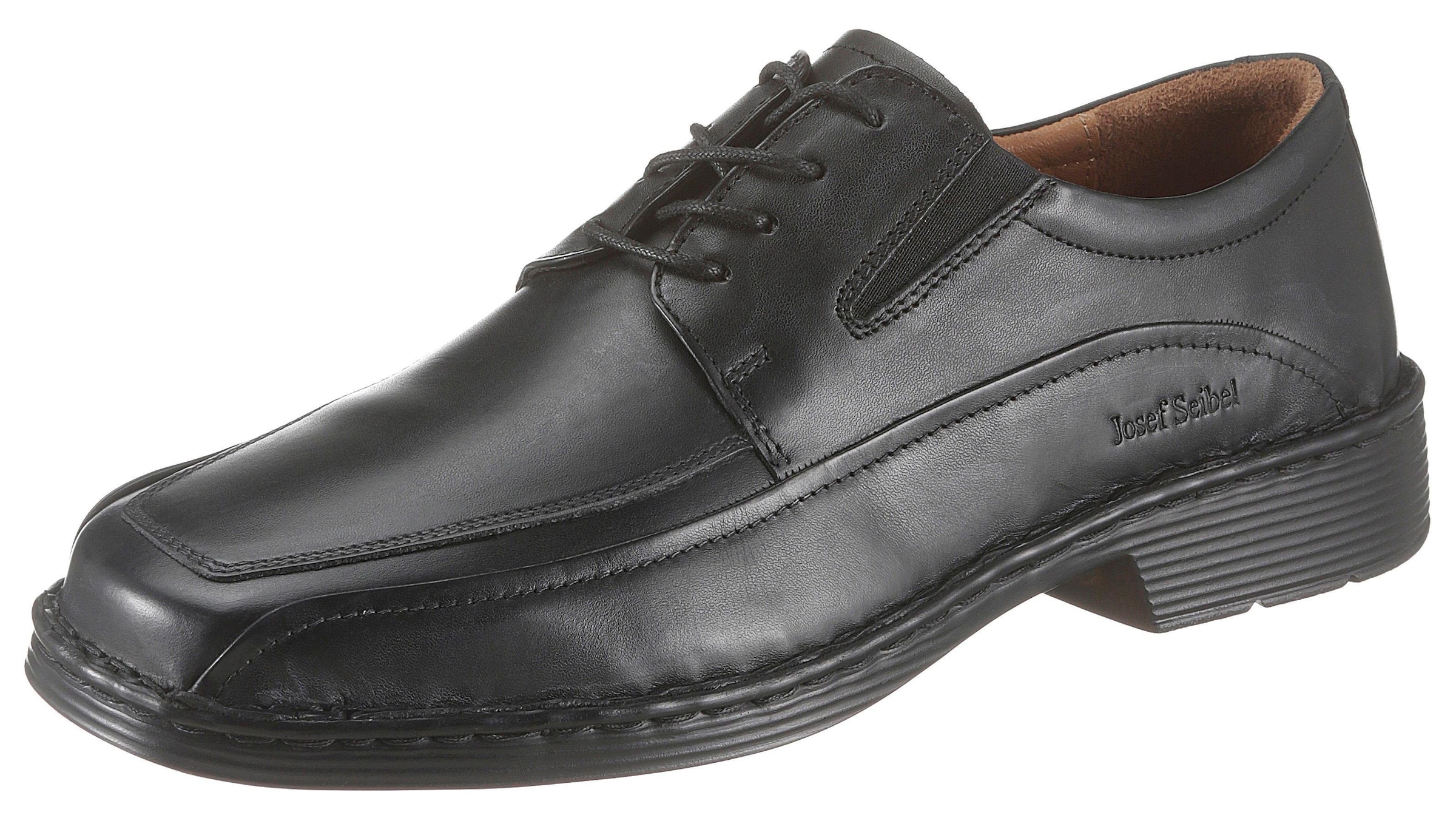 Josef Seibel Schnürschuh »Brian«  in weiter Form, Freizeitschuh, Halbschuh, Schnürschuh