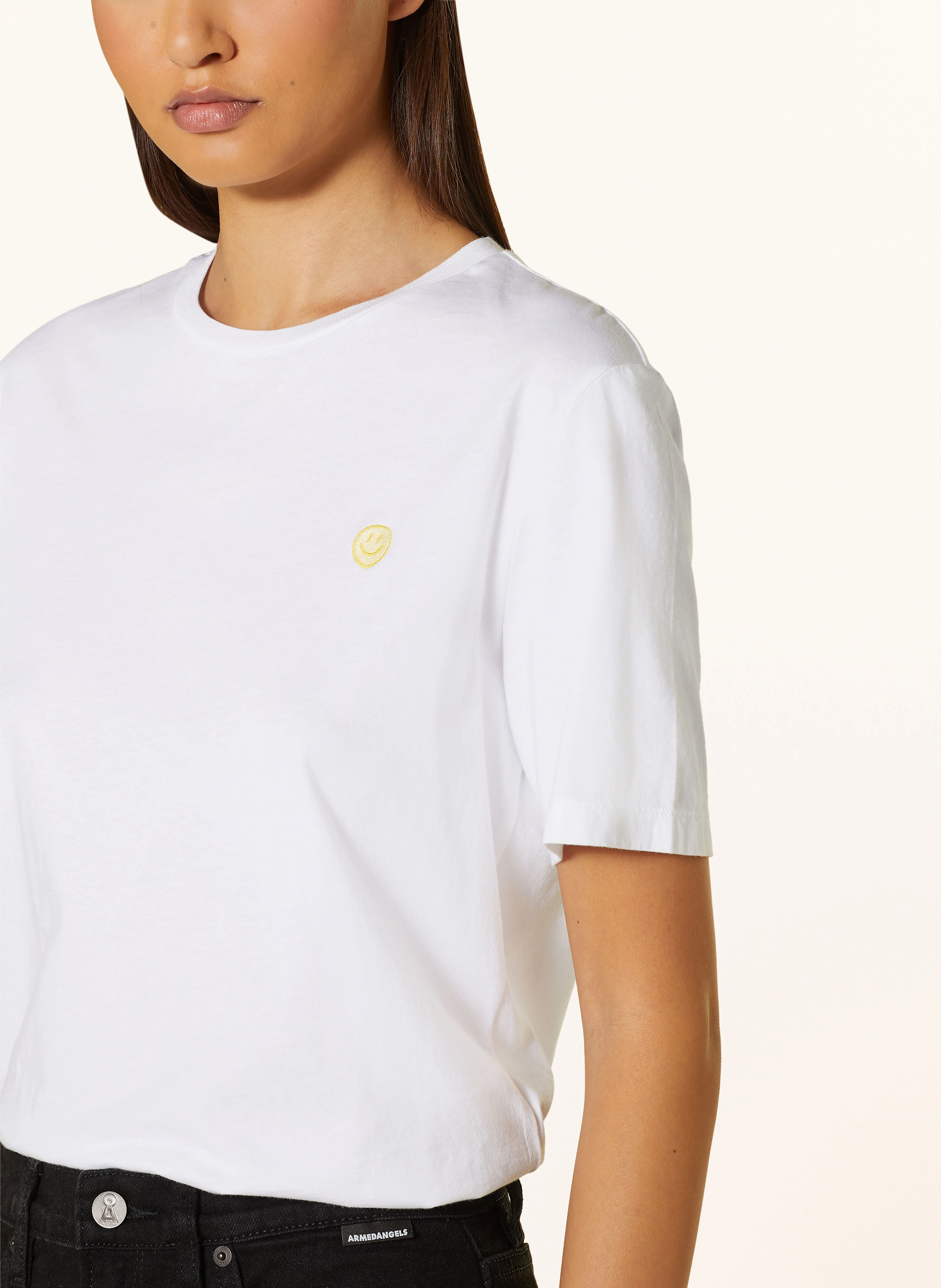 ARMEDANGELS T-Shirt LUALAA ICONS