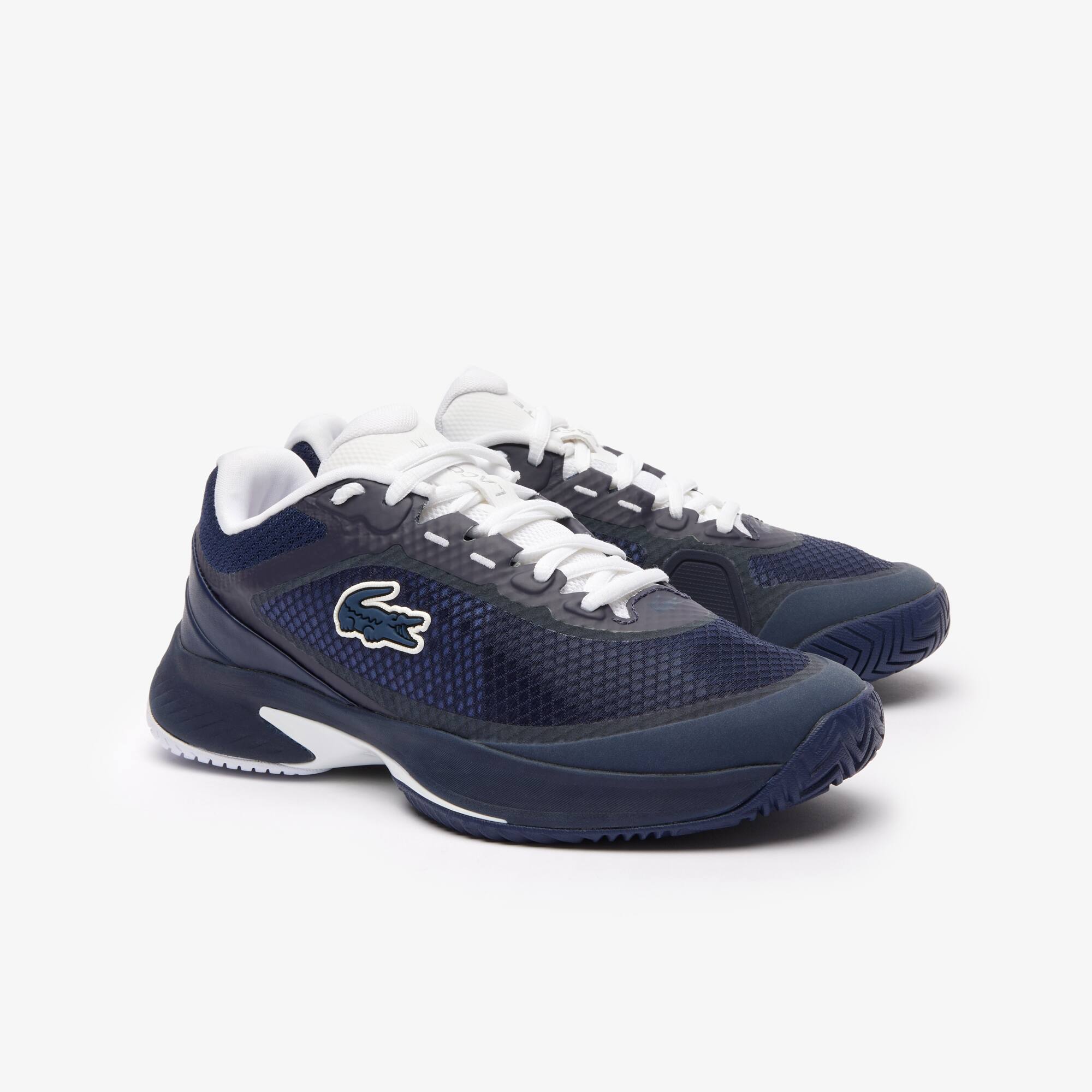 Chaussures de tennis Tech Point femme Performance - Bleu - Lacoste - Femme