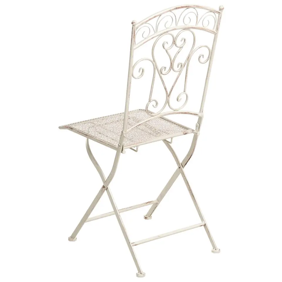 JUINA - Bistroset - Lichtbeige - IJzer